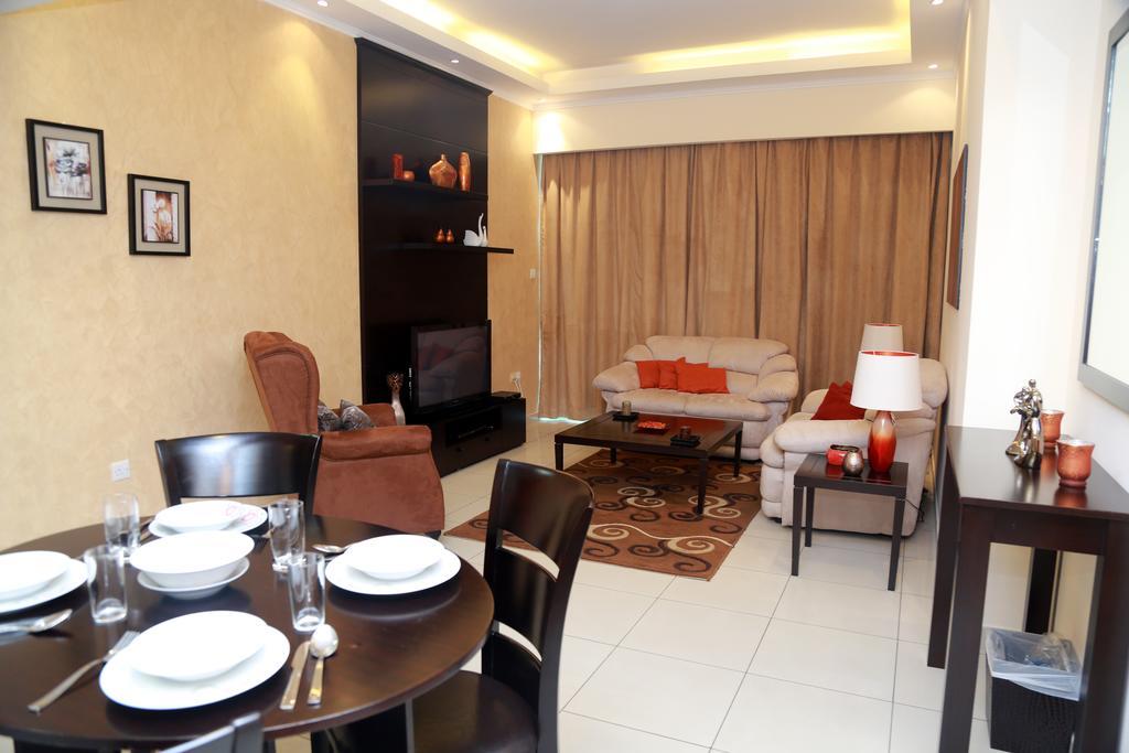 Armada Living - Holiday Homes Rental Dubai Exterior foto