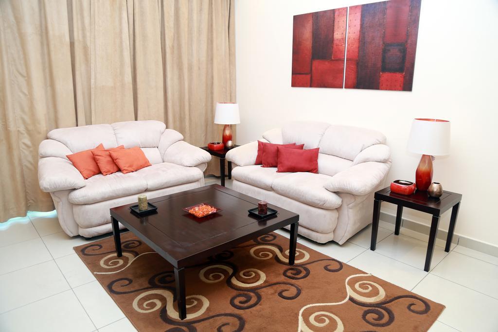 Armada Living - Holiday Homes Rental Dubai Exterior foto