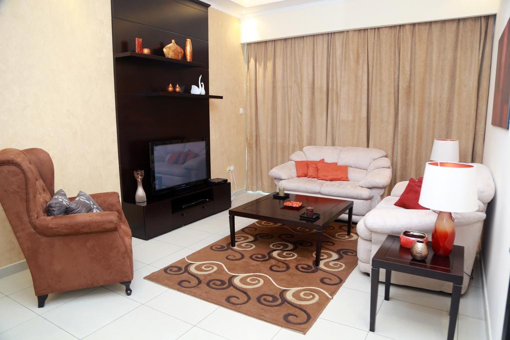 Armada Living - Holiday Homes Rental Dubai Exterior foto