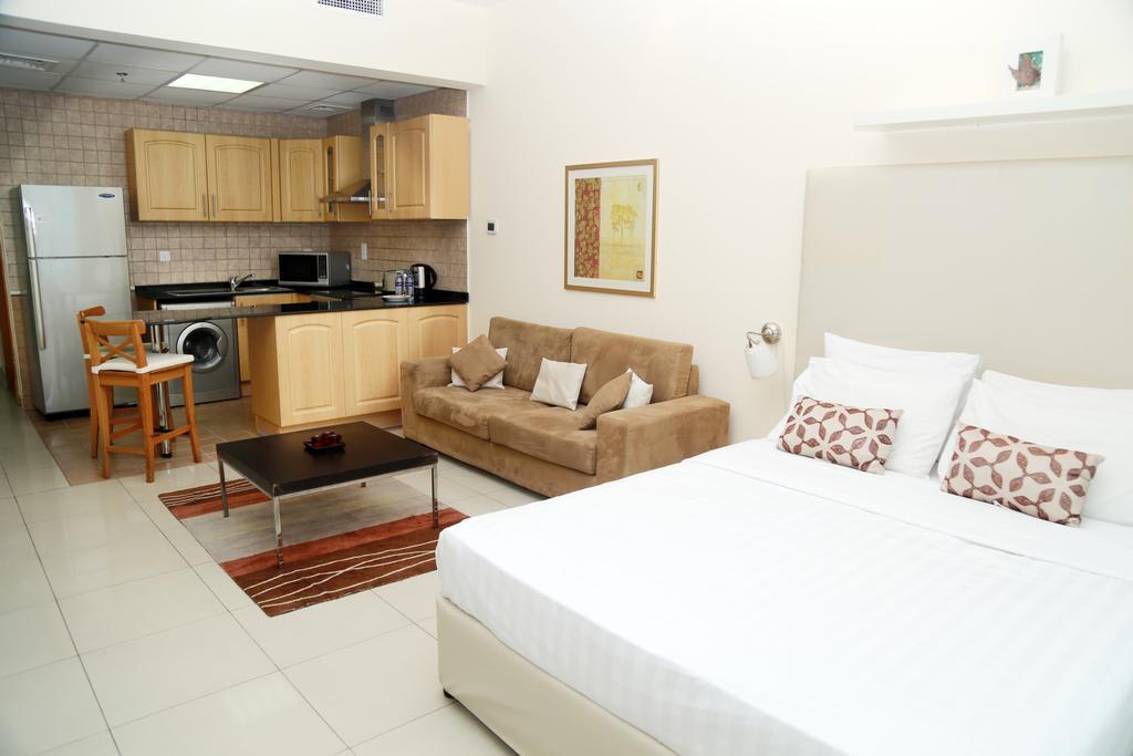 Armada Living - Holiday Homes Rental Dubai Exterior foto