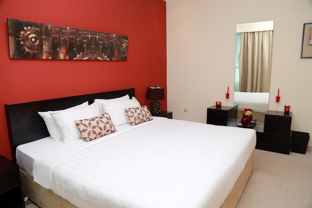 Armada Living - Holiday Homes Rental Dubai Exterior foto