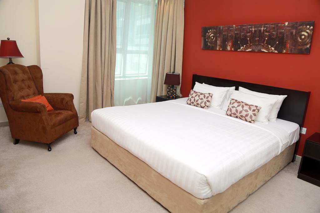 Armada Living - Holiday Homes Rental Dubai Exterior foto