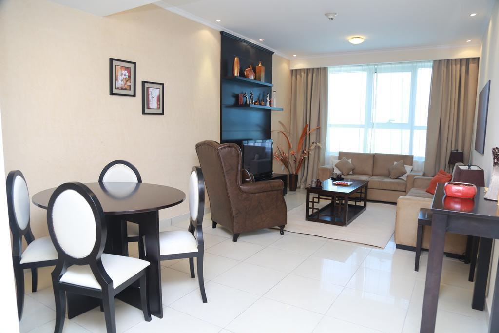 Armada Living - Holiday Homes Rental Dubai Exterior foto