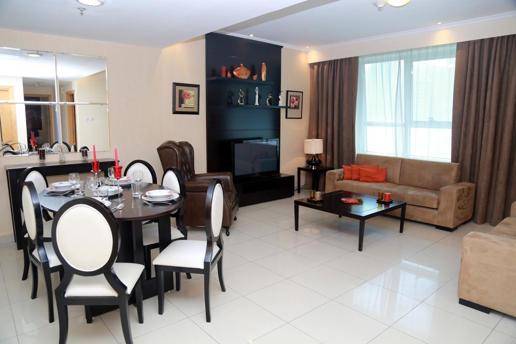 Armada Living - Holiday Homes Rental Dubai Exterior foto
