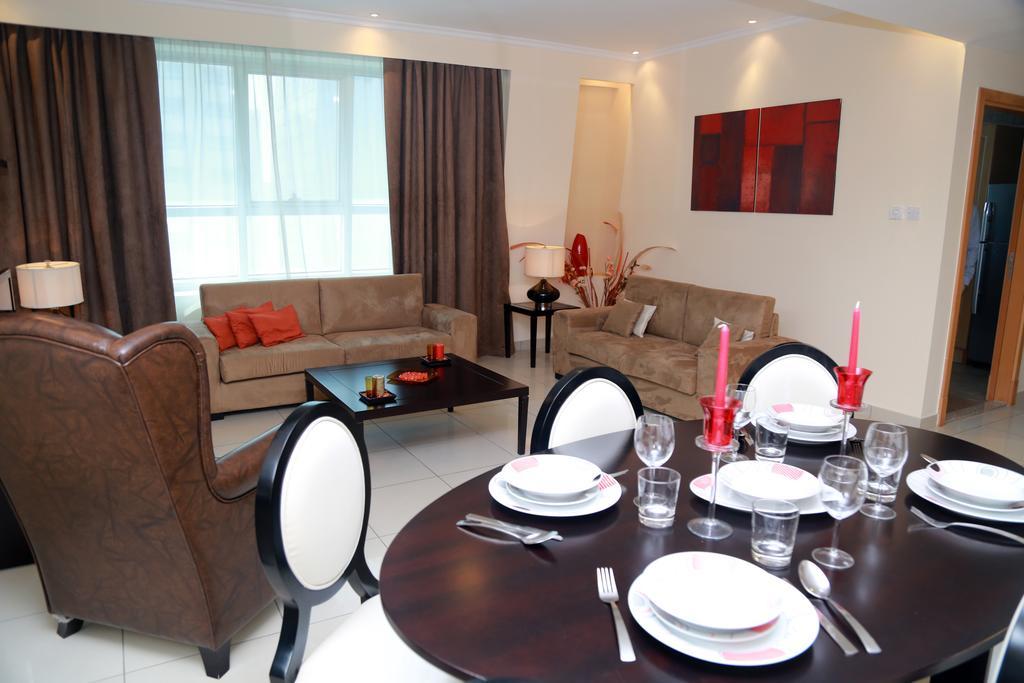 Armada Living - Holiday Homes Rental Dubai Exterior foto