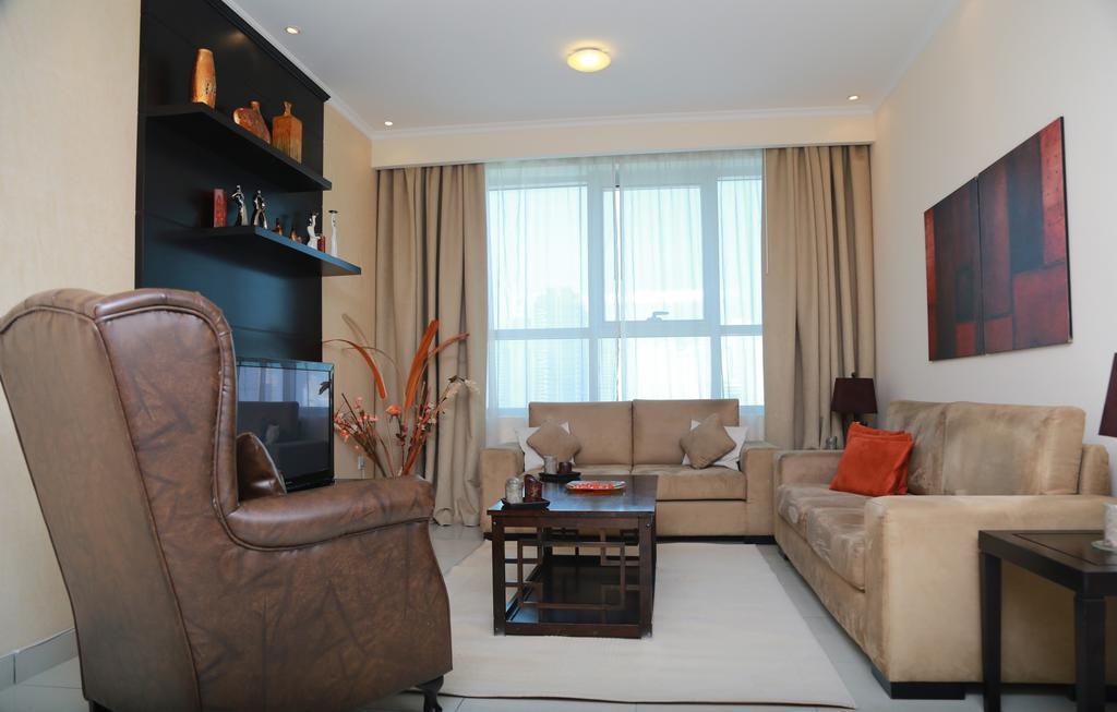 Armada Living - Holiday Homes Rental Dubai Exterior foto