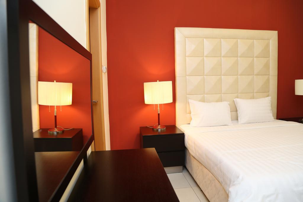 Armada Living - Holiday Homes Rental Dubai Exterior foto