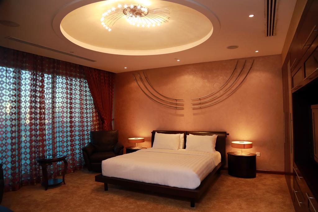 Armada Living - Holiday Homes Rental Dubai Exterior foto