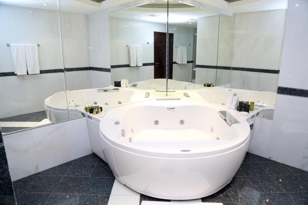 Armada Living - Holiday Homes Rental Dubai Exterior foto