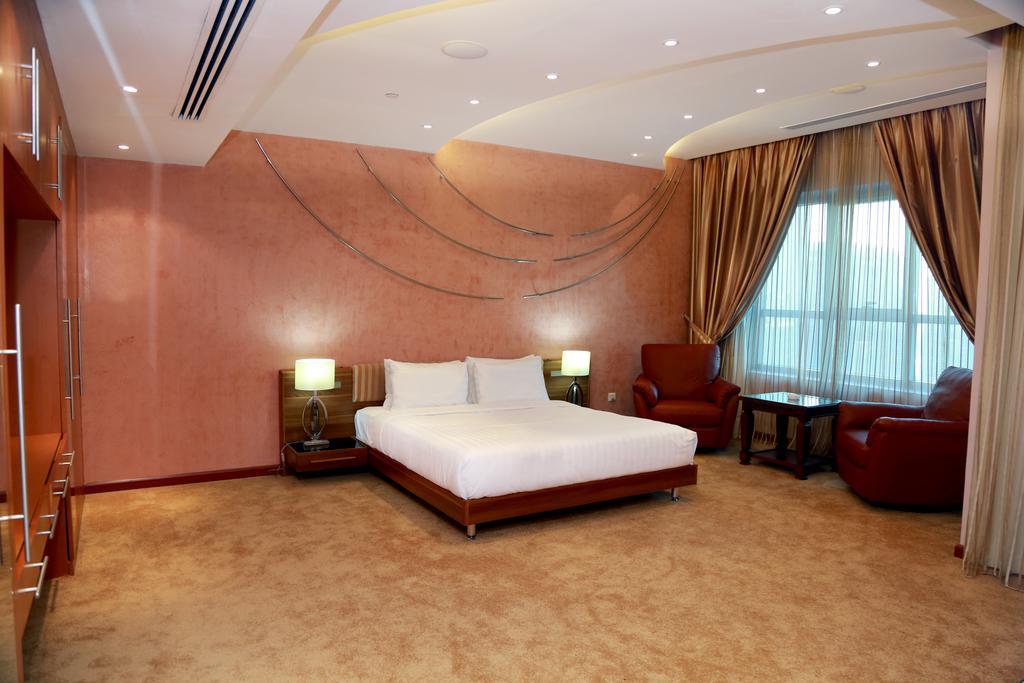 Armada Living - Holiday Homes Rental Dubai Exterior foto