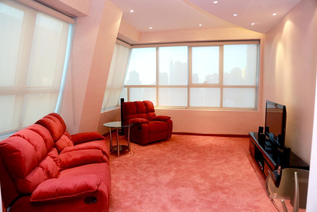 Armada Living - Holiday Homes Rental Dubai Exterior foto