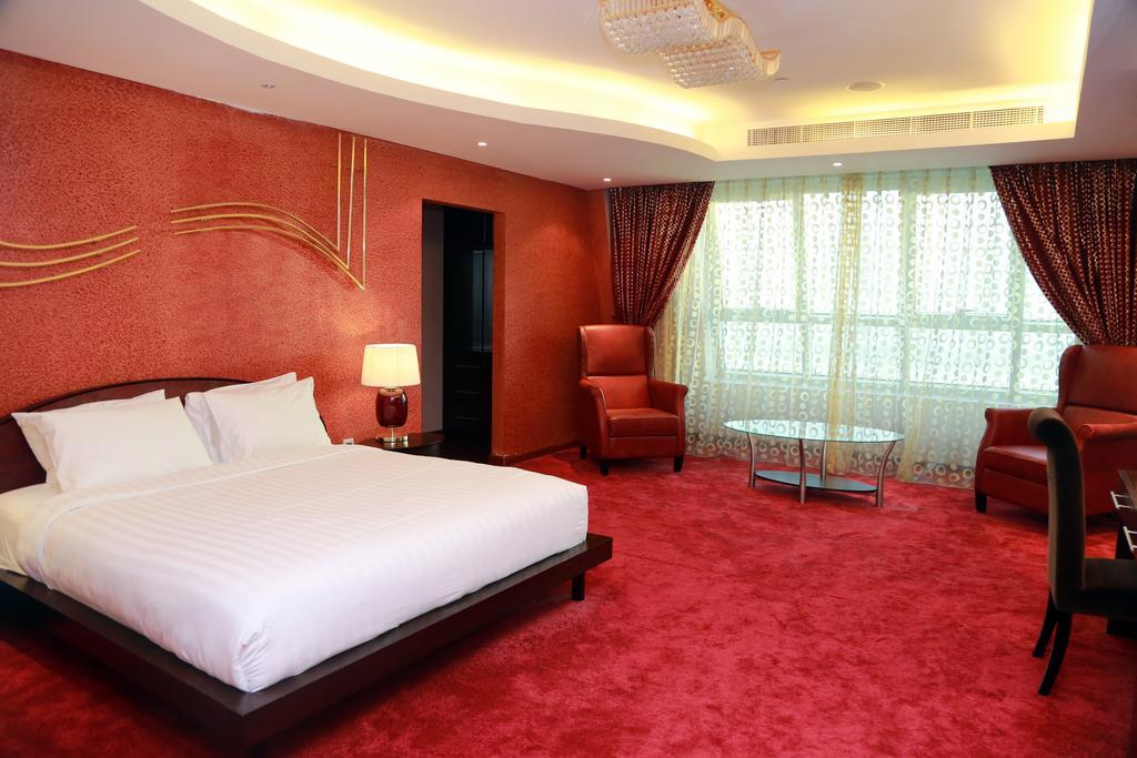 Armada Living - Holiday Homes Rental Dubai Exterior foto