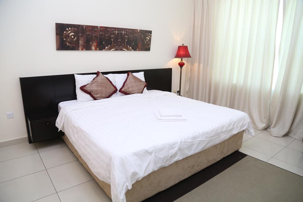 Armada Living - Holiday Homes Rental Dubai Exterior foto