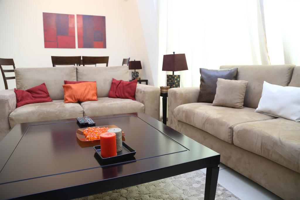 Armada Living - Holiday Homes Rental Dubai Exterior foto